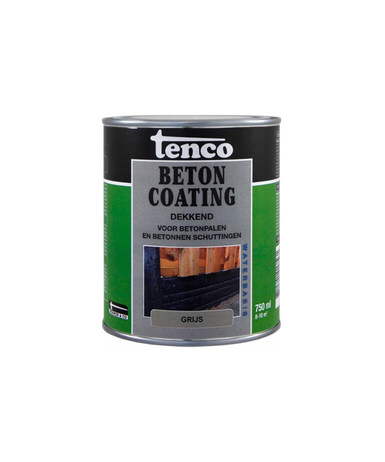 Tenco - assortiment Tenco Betoncoating 750 ml