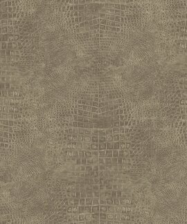 Noordwand TopChic G67503 / 68766  Krokodillen Print Noordwand TopChic G67503 / 68766  Krokodillen Print
