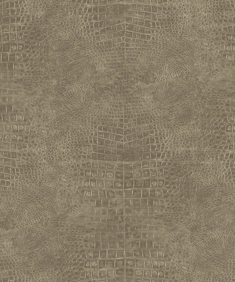 Noordwand TopChic G67503 / 68766  Krokodillen Print