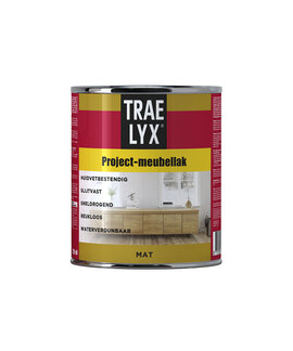 Trae Lyx Trae Lyx Project-Meubellak Mat