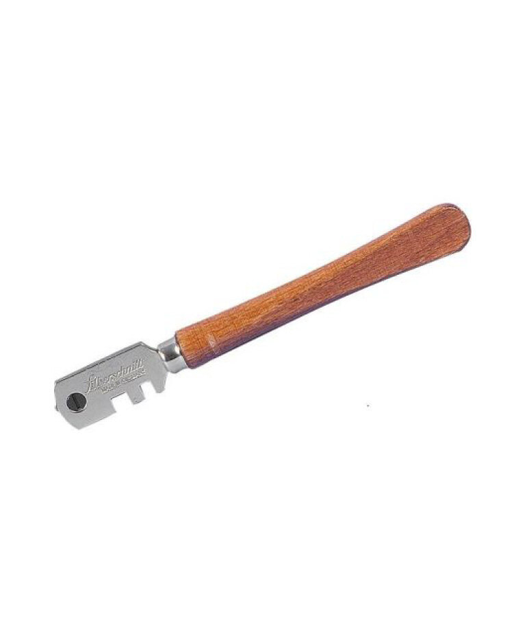 Silbersnitt Glassnijder