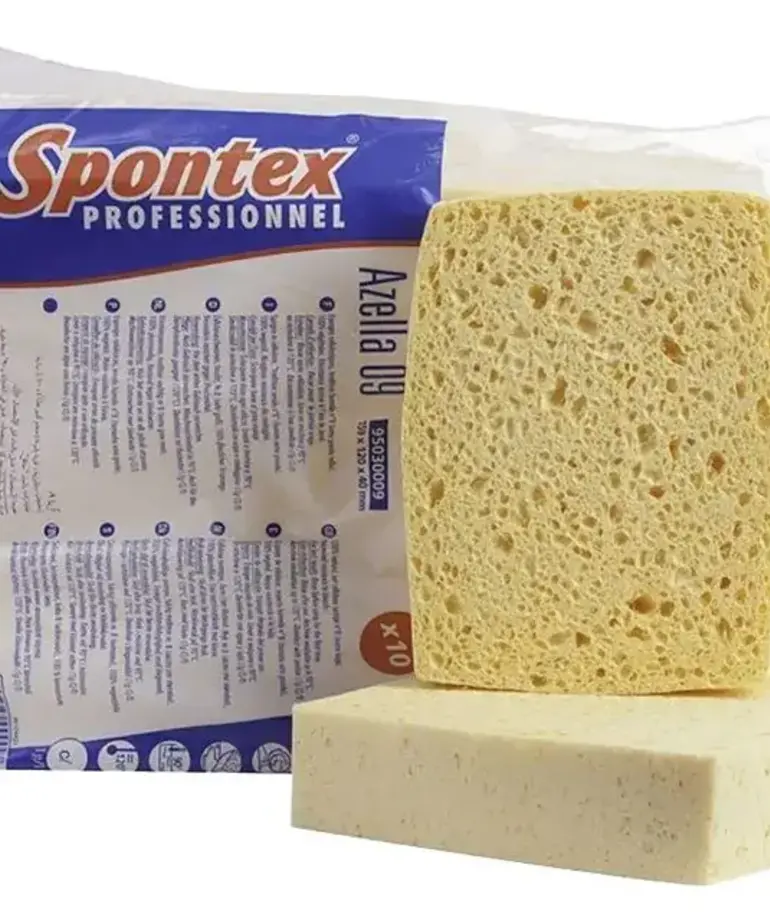 Spontex Azella 09 Schilderspons 159x120x40 mm