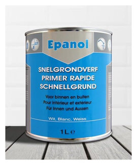 Epanol Snelgrond Wit 1L