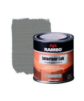 Rambo Interieur Lak Transparant Grey Wash 0779 250 ml