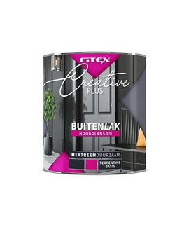 Fitex Fitex CP Buitenlak Hoogglans 750 ml