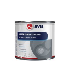 Avis Avis Super Snelgrond Grijs 500 ml