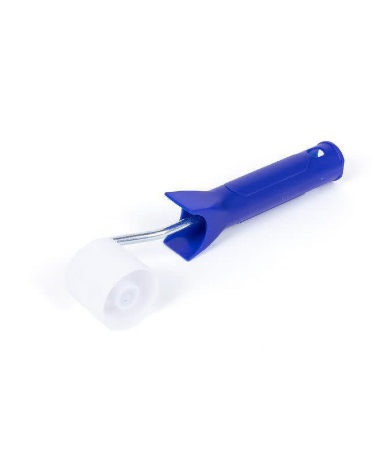 Aandrukrol Hard Kunststof 4 cm