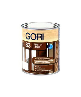 Gori 83 Fenster Lasur Eiken 750 ml