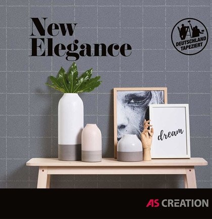 A.S. Creation New Elegance