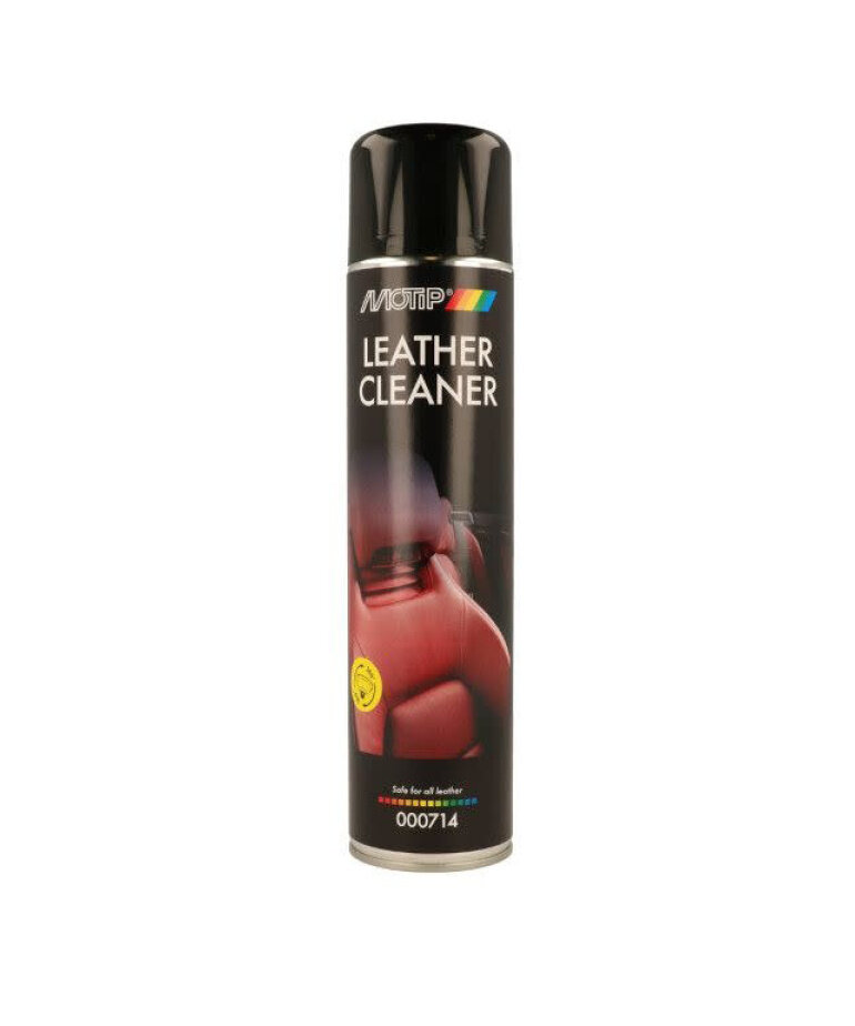 Motip Leerreiniger / Leather Cleaner 600 ml