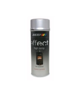 Motip Hittebestendig Zilver (302402) 400ml