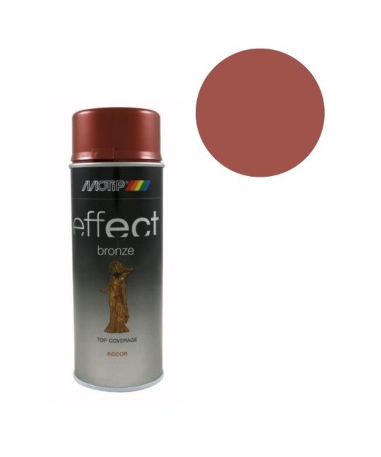 MoTip Effect Bronze Copper (303004) 400 ml