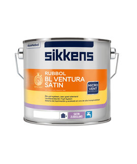 Sikkens - assortiment Sikkens Rubbol BL Ventura Satin Sikkens - assortiment Sikkens Rubbol BL Ventura Satin