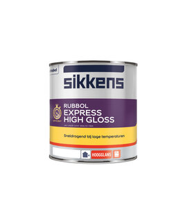 Sikkens Sikkens Rubbol Express High Gloss