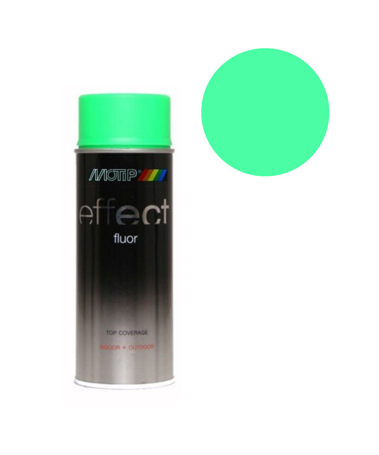 Motip Effect Fluor Groen (302304) 400 ml