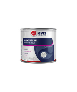 Avis Radiatorlak 500 ml