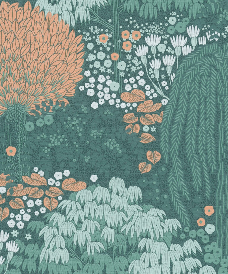 AS Creation Famous Garden 393503 / 39350-3