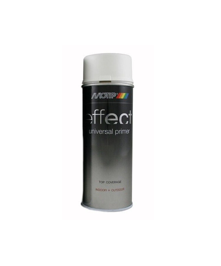 Motip Effect Universele Primer Wit (302101) 400 ml