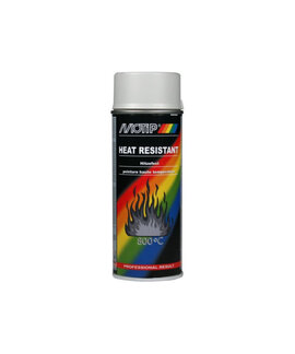 MoTip Hittebestendig 800 °C Grijs (04039) 400 ml