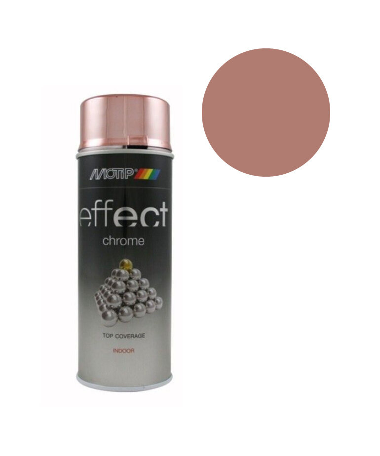MoTip Effect Chrome Copper (302602) 400 ml
