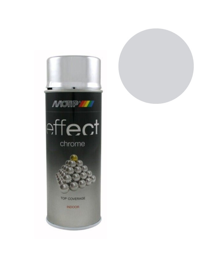 MoTip Effect Chrome Chroom (302601) 400 ml