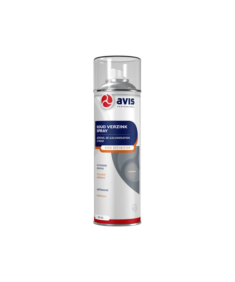 Avis Koud Verzink Spray 500 ml