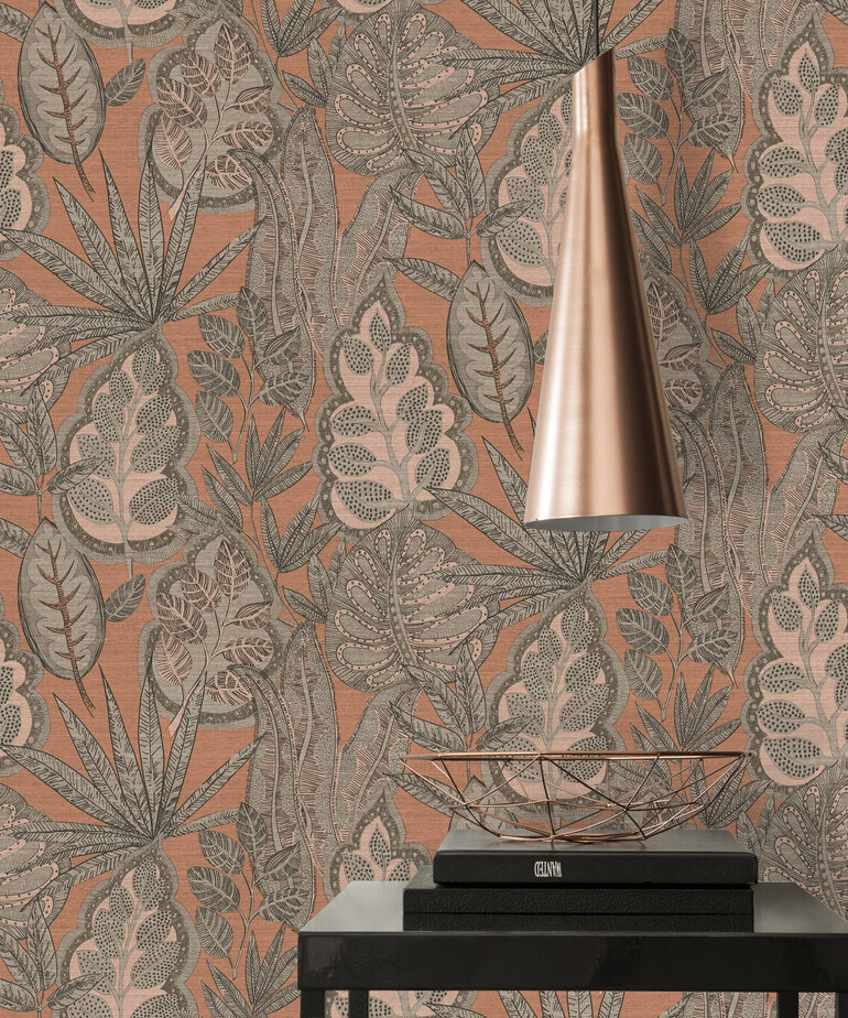 AS Creation Famous Garden 393462 / 39346-2