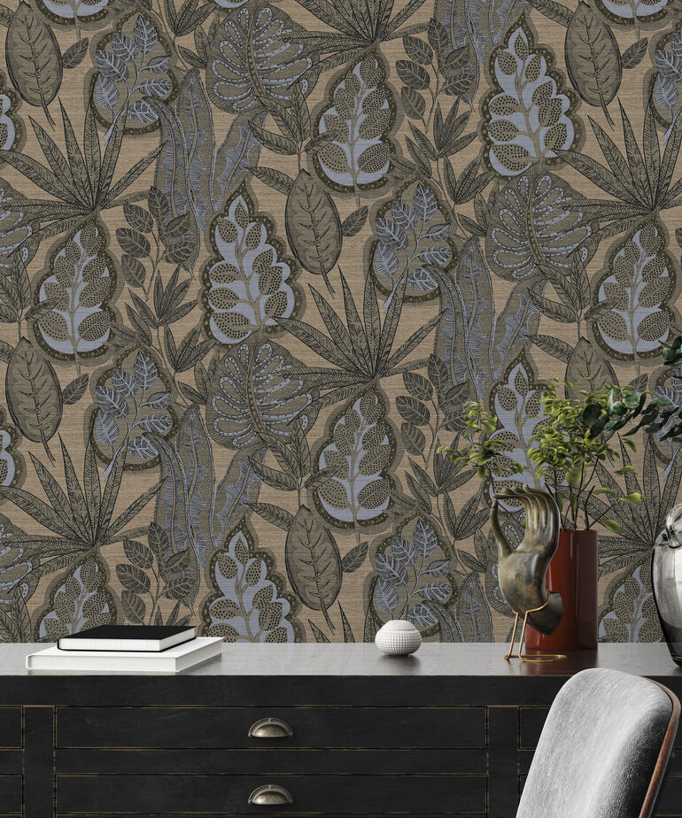 AS Creation Famous Garden 393465 / 39346-5