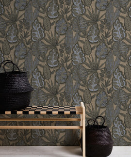 AS Creation Famous Garden 393465 / 39346-5