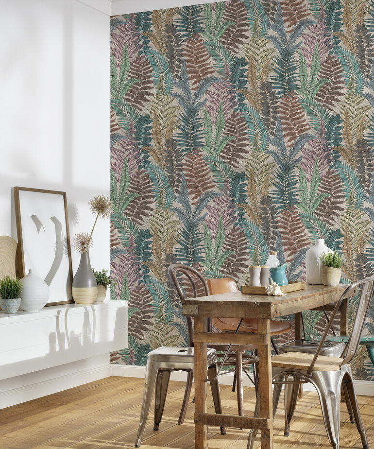 AS Creation Famous Garden 393471 / 39347-1