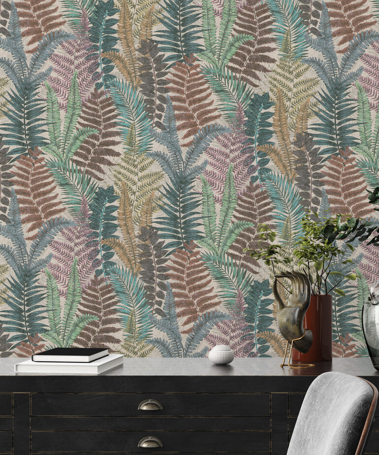 AS Creation Famous Garden 393471 / 39347-1