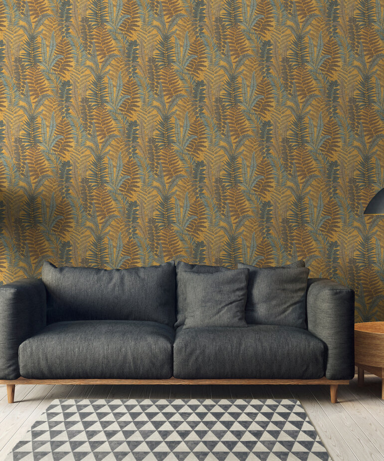 AS Creation Famous Garden 393472 / 39347-2