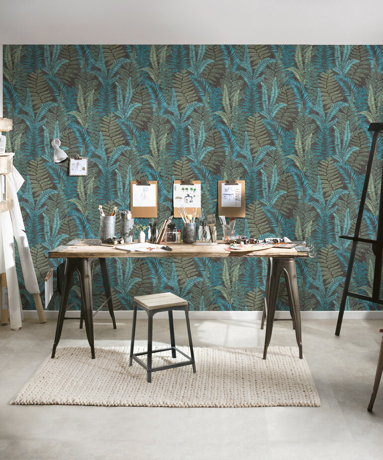 AS Creation Famous Garden 393473 / 39347-3