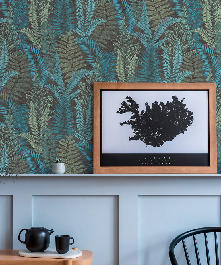 AS Creation Famous Garden 393473 / 39347-3