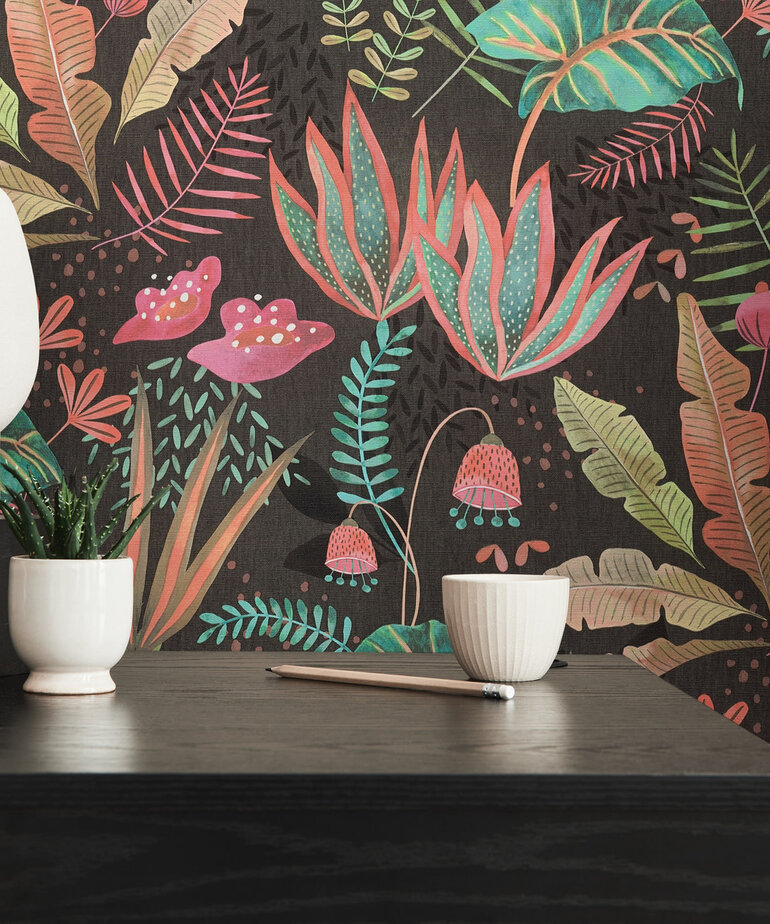 AS Creation Famous Garden 393481 / 39348-1