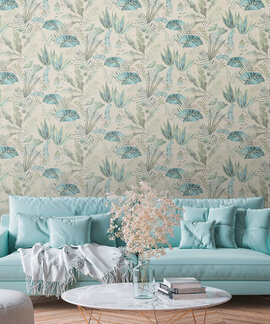 AS Creation Famous Garden 393484 / 39348-4