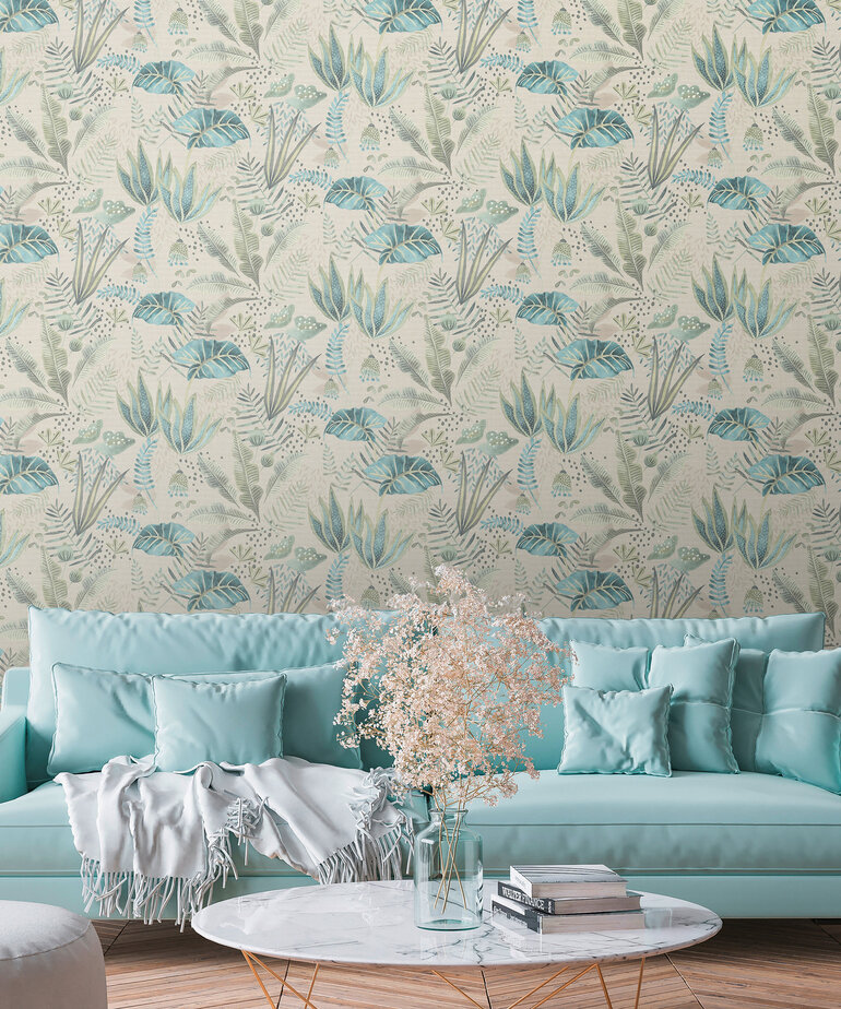 AS Creation Famous Garden 393484 / 39348-4