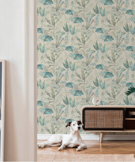 AS Creation Famous Garden 393484 / 39348-4