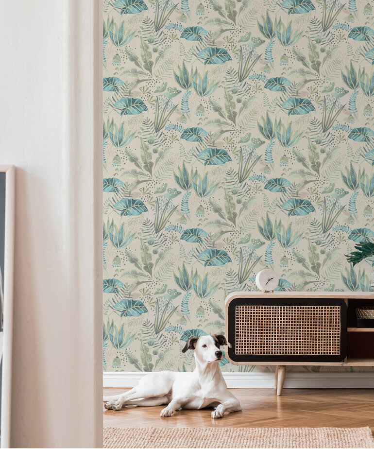 AS Creation Famous Garden 393484 / 39348-4