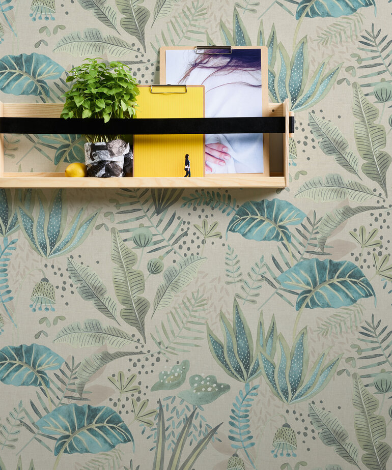 AS Creation Famous Garden 393484 / 39348-4