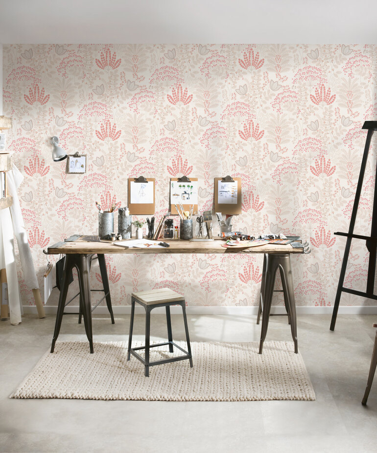 AS Creation Famous Garden 393492 / 39349-2