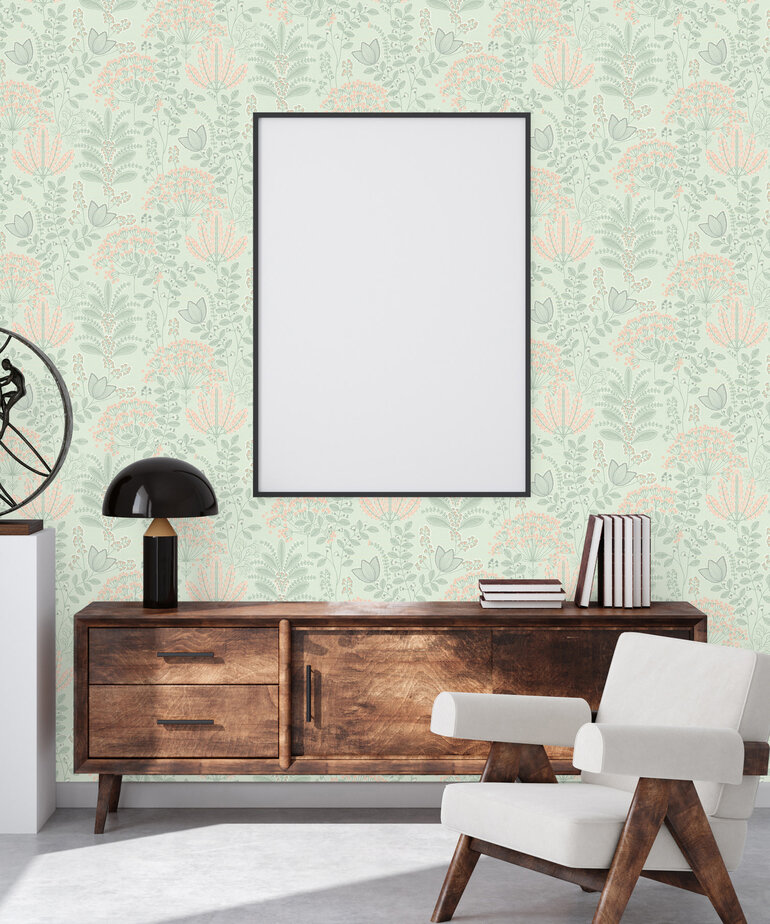 AS Creation Famous Garden 393493 / 39349-3