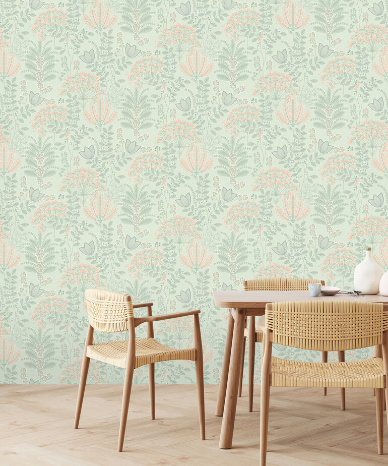 AS Creation Famous Garden 393493 / 39349-3