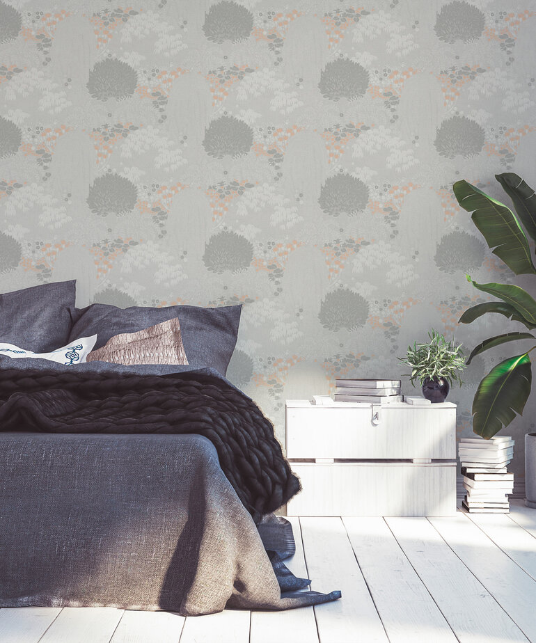 AS Creation Famous Garden 393501 / 39350-1