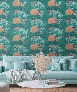 AS Creation Famous Garden 393503 / 39350-3