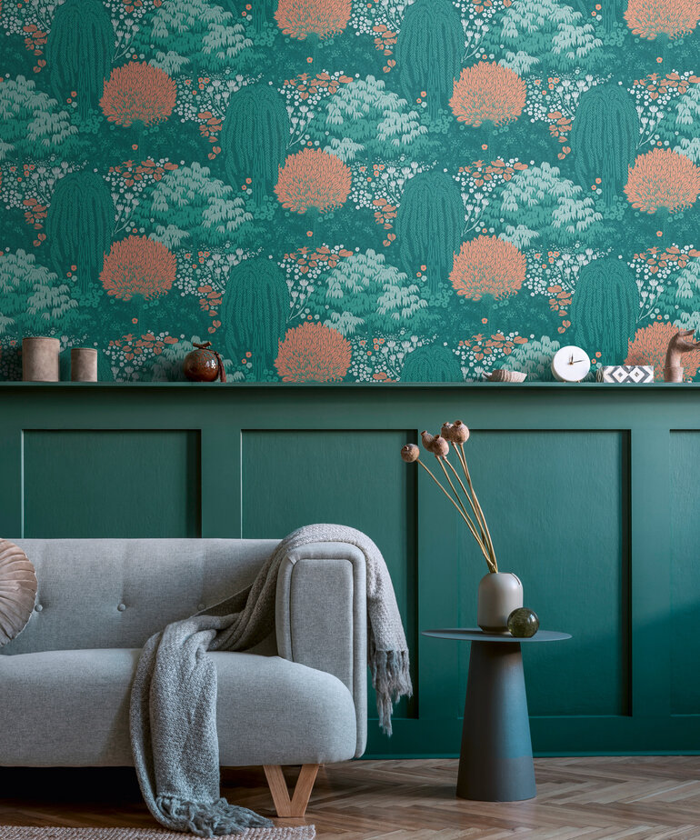 AS Creation Famous Garden 393503 / 39350-3