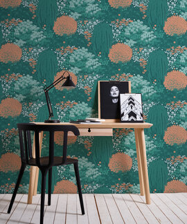 AS Creation Famous Garden 393503 / 39350-3