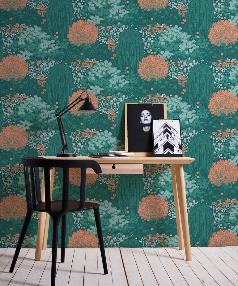 AS Creation Famous Garden 393503 / 39350-3