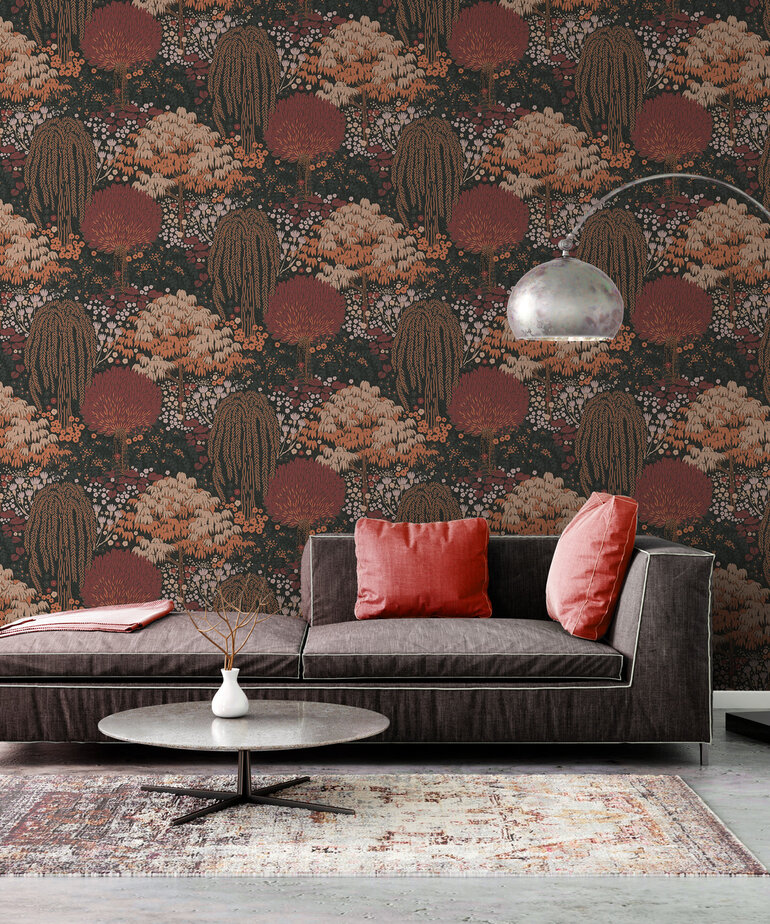 AS Creation Famous Garden 393504 / 39350-4