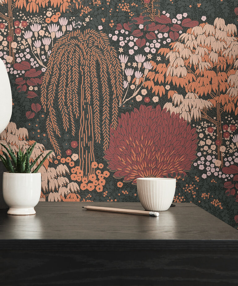 AS Creation Famous Garden 393504 / 39350-4